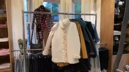Oct .18-19 Grownbeans Trunkshow at Hedy Shepard, Karen Groner Designer