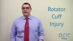 Rotator Cuff Injury