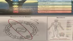 Stress and balancing the Spleen AND Triple Warmer Meridians: Solving Daily Challenges with Reiki and Energy Work (Part 3