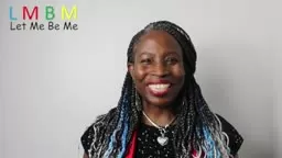 Season Greetings #LetMeBeMeNJ | Dr. Joan