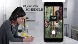 Nest Smart Home Fragrance Diffuser @BlueMercuryPrinceton