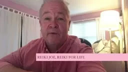 A Message of Seasons Greetings to YOU from #ReikiForLife | “Reiki Joe”