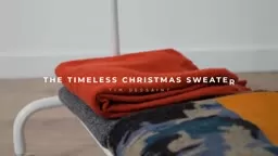 Fashion for Men - 5 Alternatives To The Ugly Christmas Sweater