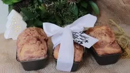 Cinnamon Christmas Bread - Quick & Delicious