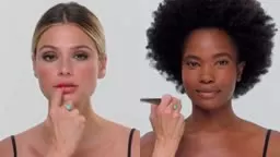 Bobbi Brown Teaches Makeup and Beauty #BlueMercuryPrinceton