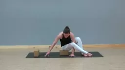 How To: 8 Angle Pose #HonorYoga