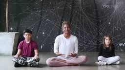Be Flexible: Animal Yoga with Koya Webb