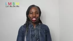 Acceptance #LetMeBeMeNJ by Dr. Joan Coleman
