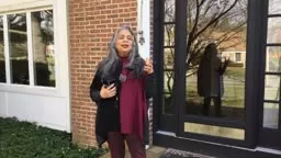 The Front Porch Project- Spending the message of positivity