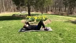 Quick Abs Workout!