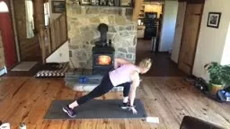 Tabata Tuesday!