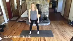 20 min full body stretch