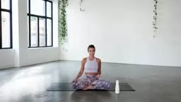 Practicing Simple Breathwork with Ally Maz | lululemon