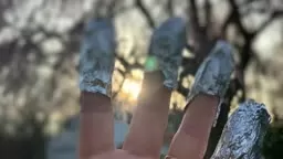 How to remove gel nail polish at home