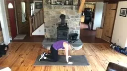 Fast at home ab and Core workout