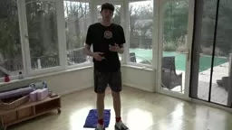 #2 Awesome At-Home Workout for High School Student 2