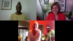 The Conversation - What do we do for fun - during Covid19