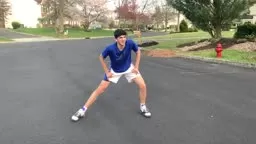 #3  Awesome At-Home workout - Lower Body
