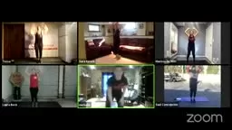 THE MAX Challenge Nationwide Workout Led by Michelle Primiani