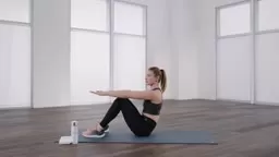 15 Minute Core - Life Time Strength Classes On Demand