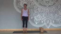 Pyramid Pose #HonorYoga
