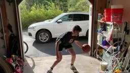 How to improve your basketball dribble and handling #TeamShaun10