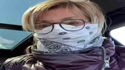 How to avoid fogging on your glasses while wearing a Scarf - Covid19