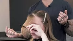 How To Cut Bangs At Home And Styling Tricks // During quarantine 2020