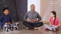 Be Flexible: Body Breathing with Andrew Sealy - Free Kids Yoga