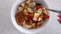 Easy Vegetarian Breakfast Ideas from Monday Through Friday