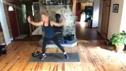 30 min Full Body Workout with Dumbbells