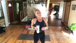 30 Min Full Body No Repeats Workout!