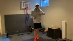 Just Glutes XPRESS Week 7 Demo.