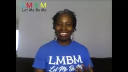 How can we come together? Dr. Joan Coleman #LetMeBeMe