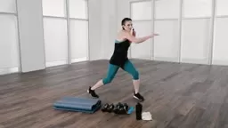 Gluteus Maxout - Life Time Strength Classes