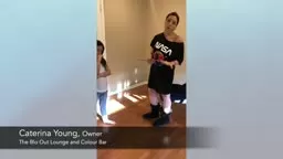 How to cut your daughter's hair at home