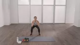 Gluteus Maxout - Life Time