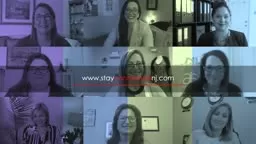 How do they stay connected Ruth and Jessica