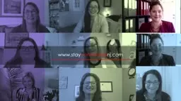 How do they stay connected Jen and Jes