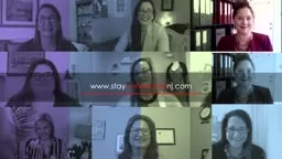 How do they stay connected Linda and Jes