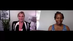 Let Me Be Me interviews Gabrielle Johnson