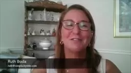 The Show Must Go On with Ruth Boda @SimplicityTitle
