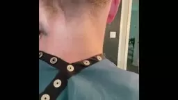 Neck and sideburn cleanup
