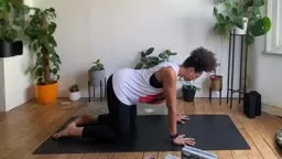 Pre-Wheeze Yoga With Sanchia Legister | lululemon