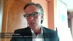 Craig Hubert from Szaferman talks about how to help youth mental health