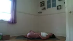 Yoga for hips and hamstrings