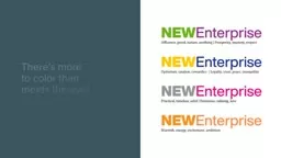 Logo Design: Color Choices