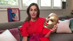 MZ Skin Light Therapy Golden Facial Treatment Device | Bluemercury