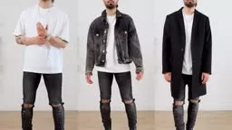 How To Style Oversized Tees