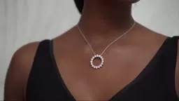 The New Swarovksi Touchstone Crystal Fall Line
